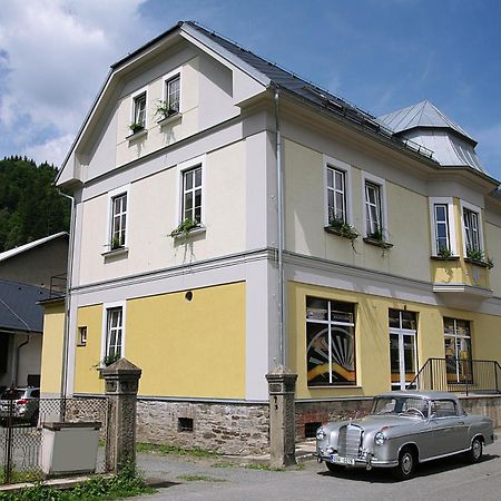 Penzion a relax centrum Andělka Hanušovice Exteriér fotografie