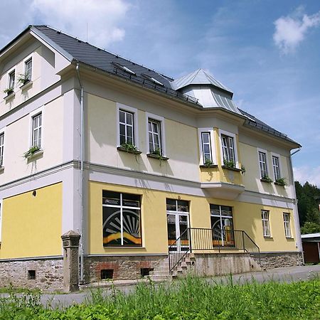 Penzion a relax centrum Andělka Hanušovice Exteriér fotografie