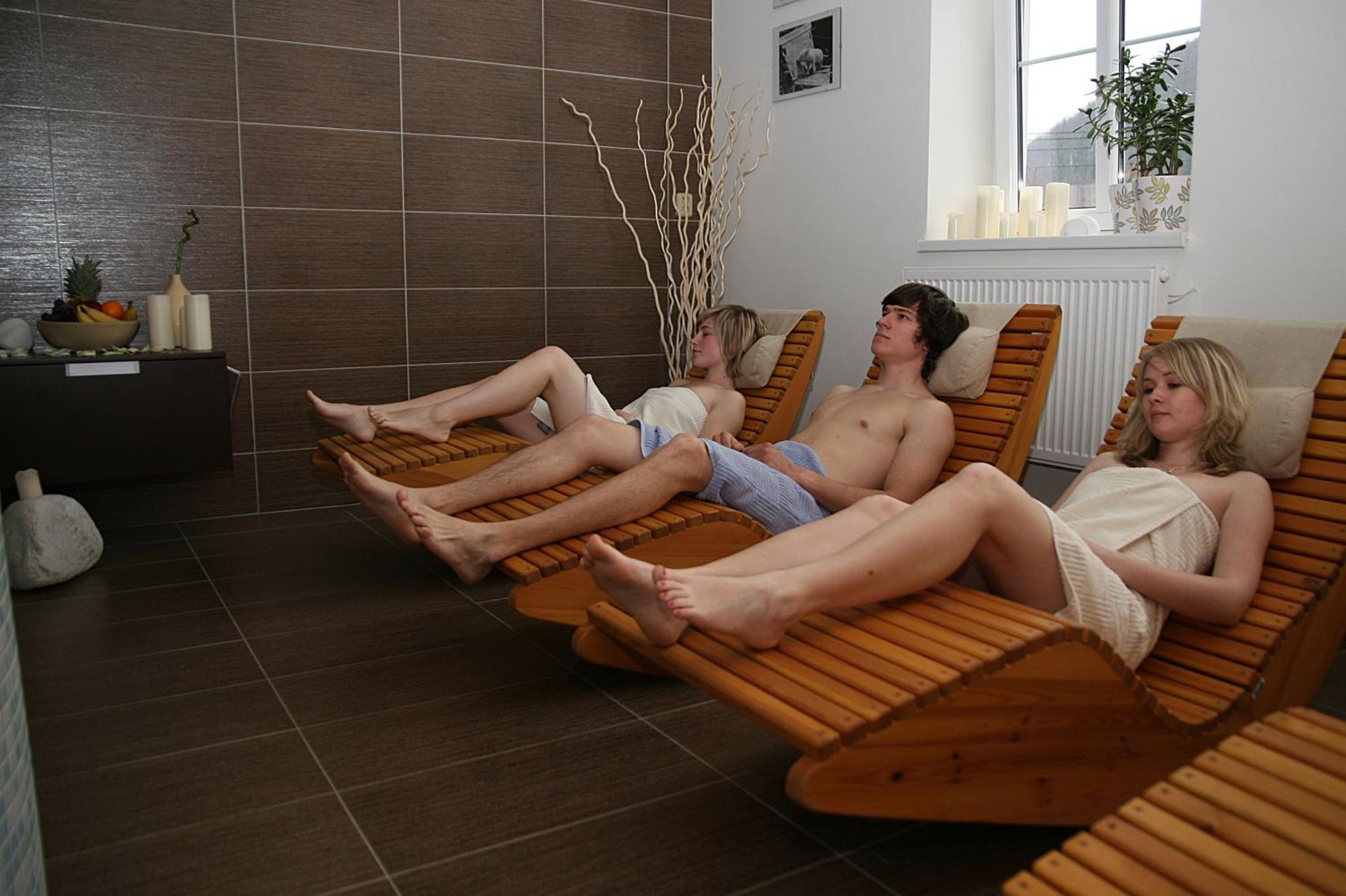 Penzion a relax centrum Andělka Hanušovice Exteriér fotografie