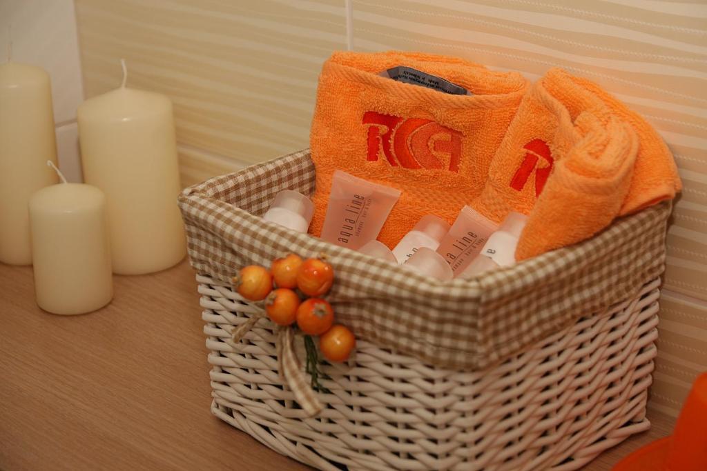 Penzion a relax centrum Andělka Hanušovice Pokoj fotografie