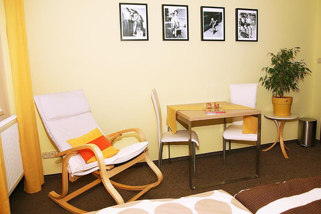 Penzion a relax centrum Andělka Hanušovice Pokoj fotografie