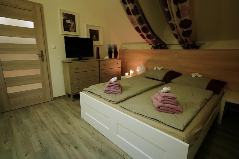 Penzion a relax centrum Andělka Hanušovice Exteriér fotografie