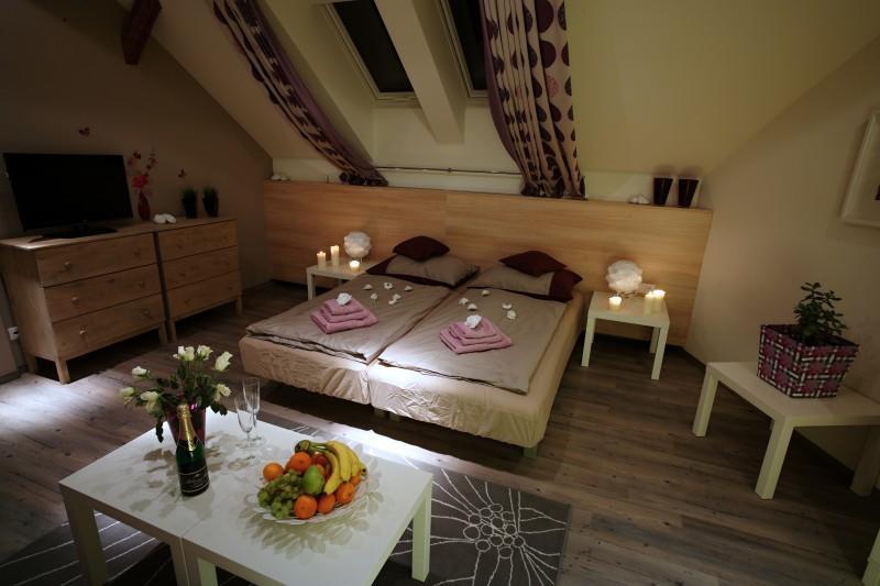 Penzion a relax centrum Andělka Hanušovice Exteriér fotografie