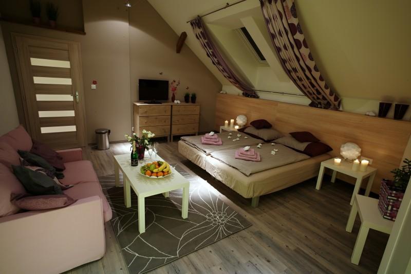 Penzion a relax centrum Andělka Hanušovice Exteriér fotografie