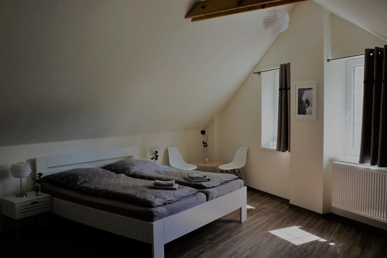 Penzion a relax centrum Andělka Hanušovice Exteriér fotografie