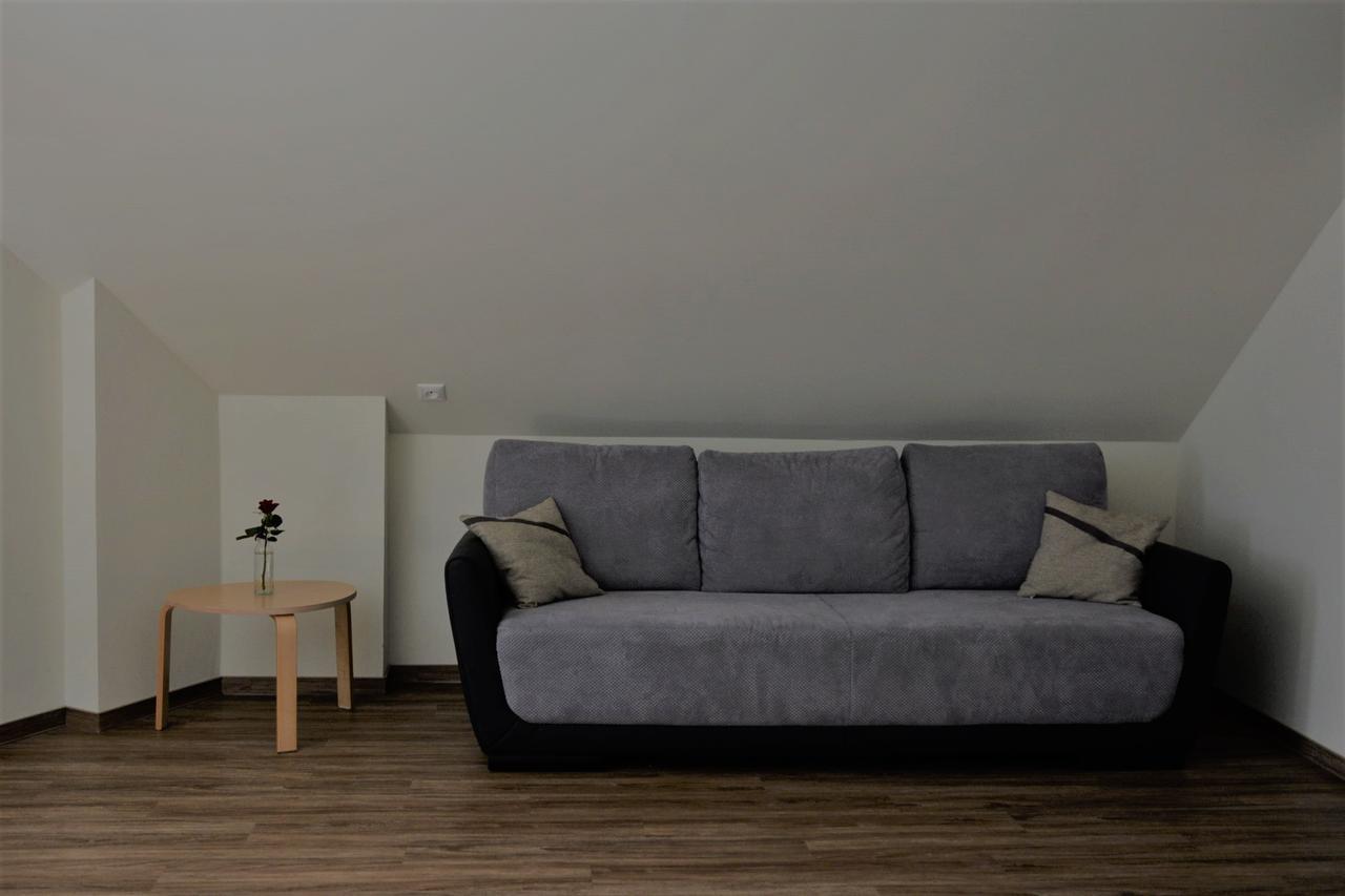 Penzion a relax centrum Andělka Hanušovice Exteriér fotografie