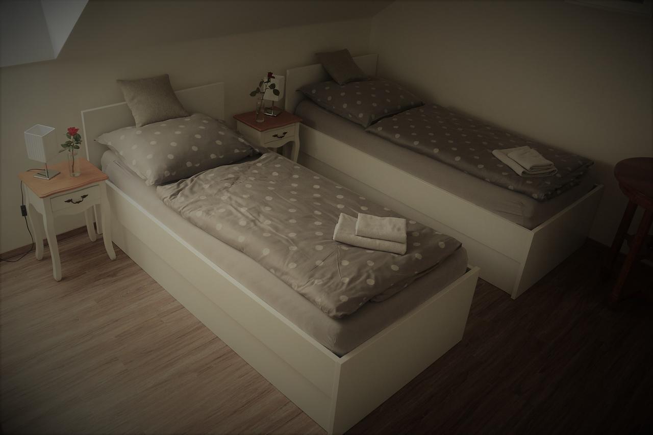 Penzion a relax centrum Andělka Hanušovice Exteriér fotografie