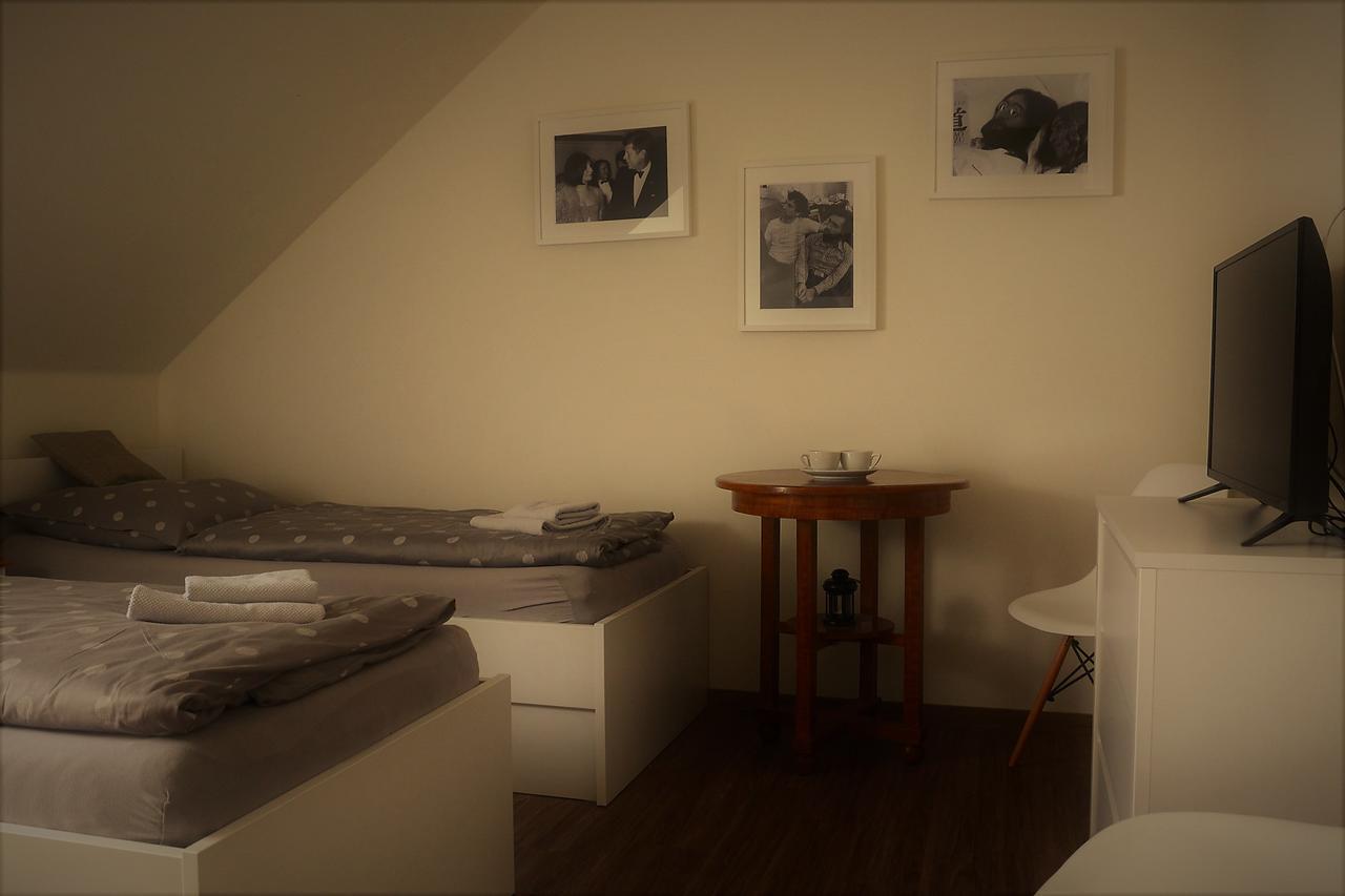 Penzion a relax centrum Andělka Hanušovice Exteriér fotografie