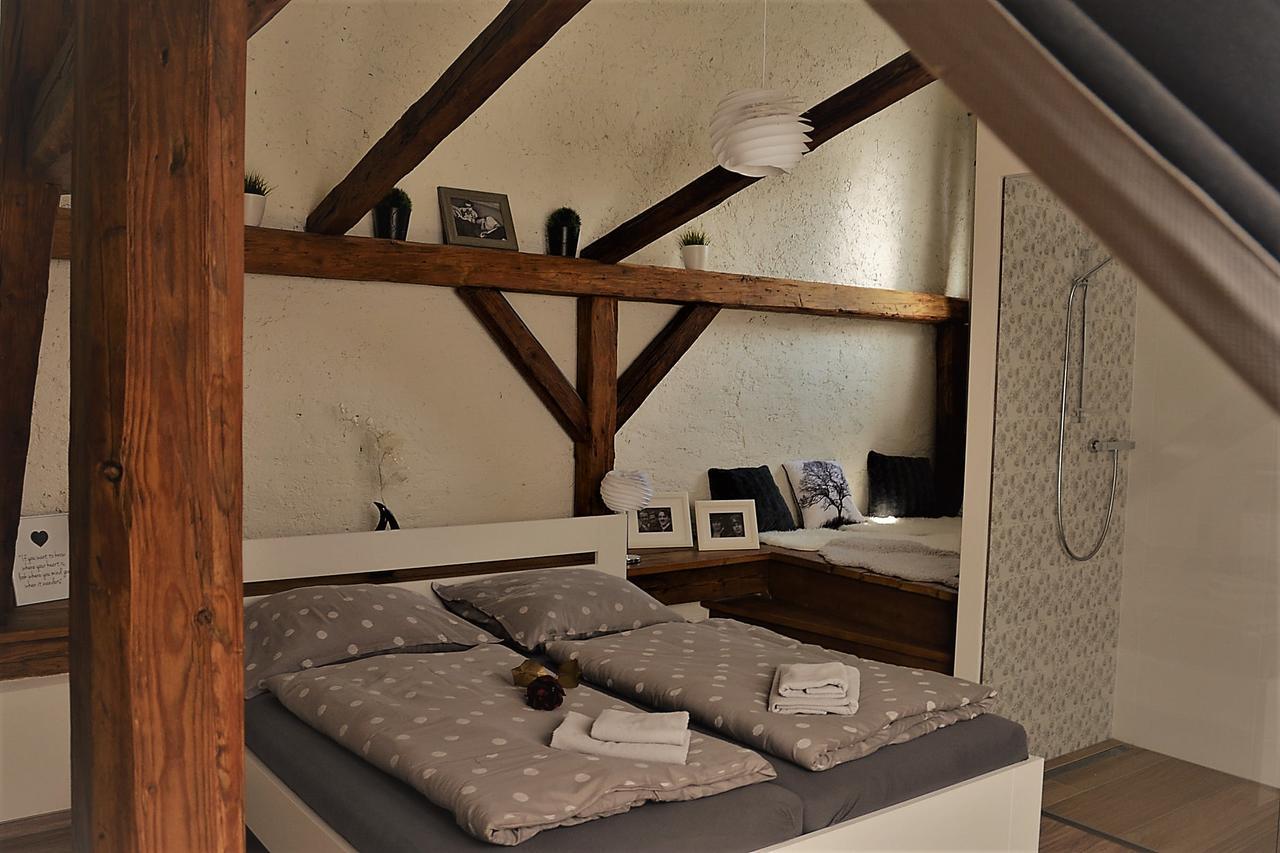 Penzion a relax centrum Andělka Hanušovice Exteriér fotografie