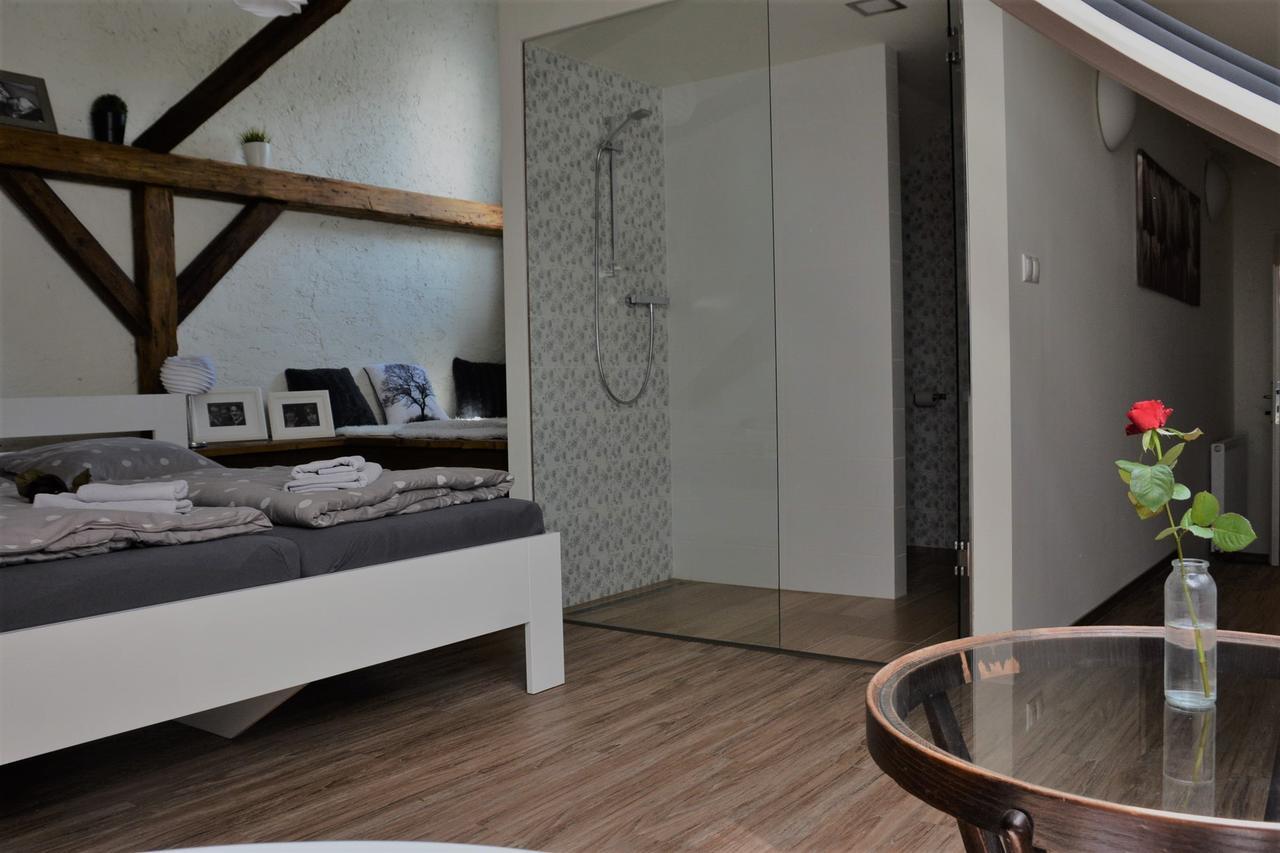 Penzion a relax centrum Andělka Hanušovice Exteriér fotografie