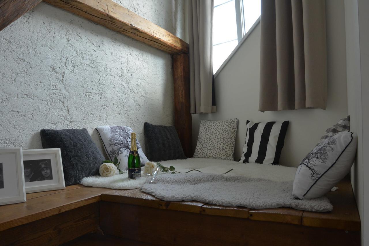 Penzion a relax centrum Andělka Hanušovice Exteriér fotografie