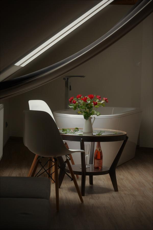 Penzion a relax centrum Andělka Hanušovice Exteriér fotografie
