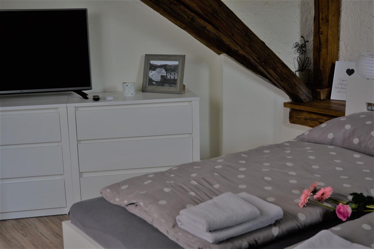 Penzion a relax centrum Andělka Hanušovice Exteriér fotografie