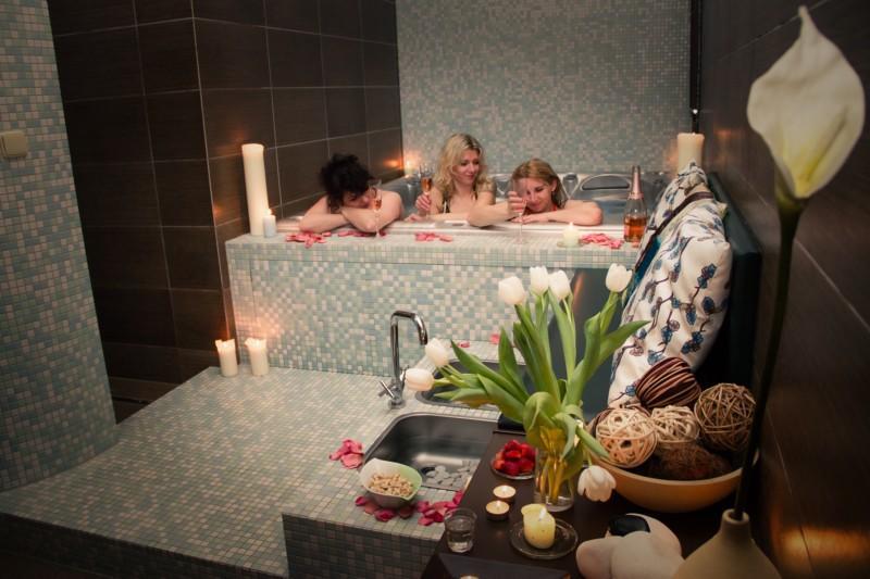 Penzion a relax centrum Andělka Hanušovice Exteriér fotografie