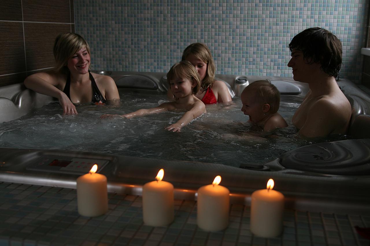 Penzion a relax centrum Andělka Hanušovice Exteriér fotografie